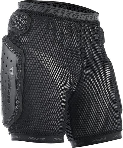 Dainese Hard Short E1 Men's Off-Road Undergarment - Black/X-Large in Kuwait