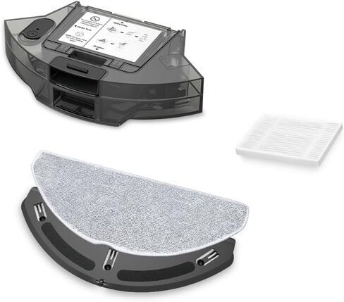 Tapo Robot Vacuum Charging Base, Compatible with RV30 Max, RV20 Max in Kuwait