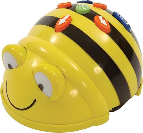 See & Say Bee-Bot Floor Robotics Single for Classroom Teaching & Learning in Kuwait