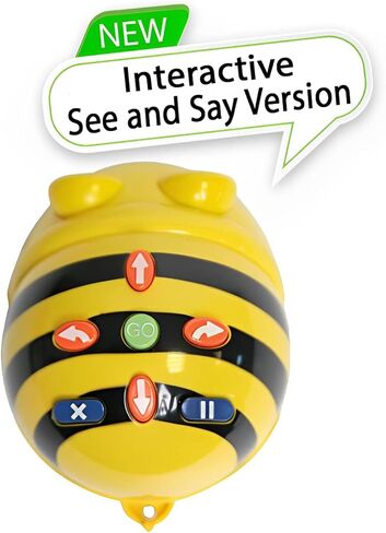 See & Say Bee-Bot Floor Robotics Single for Classroom Teaching & Learning in Kuwait