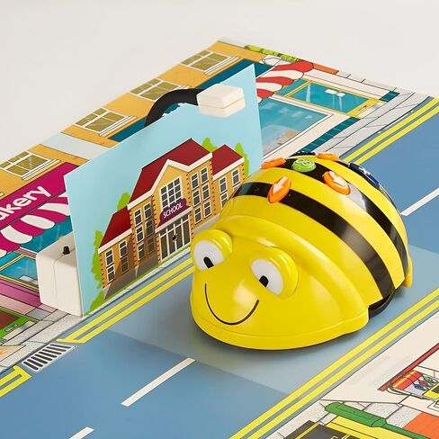 See & Say Bee-Bot Floor Robotics Single for Classroom Teaching & Learning in Kuwait