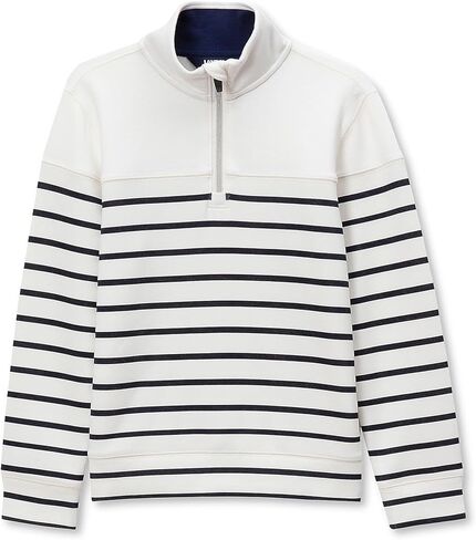 Lands' End Boys Half Zip Pullover in Saudi Arabia