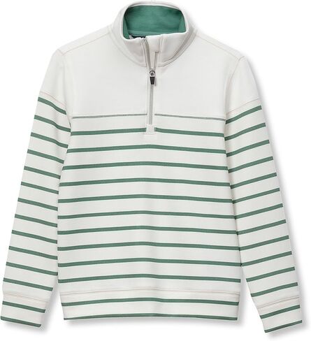 Lands' End Boys Half Zip Pullover in Saudi Arabia