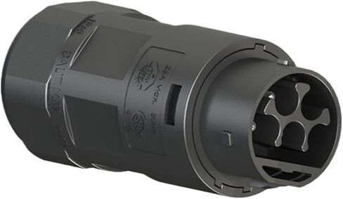 محطة الطاقة الكهروضوئية [5pin ذكر] موصل محول كتلة المحطة الطرفية موصل إمدادات الطاقة in Kuwait