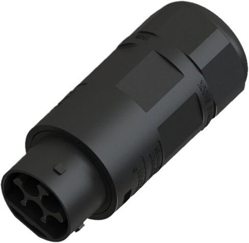 محطة الطاقة الكهروضوئية [5pin ذكر] موصل محول كتلة المحطة الطرفية موصل إمدادات الطاقة in Kuwait