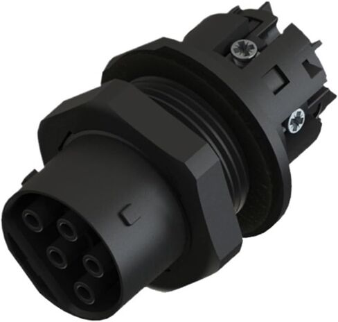 Photovoltaic AC port [5pin board female end] terminal block power supply connector distributed photovoltaic in Kuwait