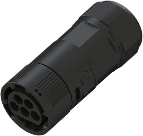 32A [5pin ذكر فقط مع لوحة أنثى] موصل الطاقة الكهروضوئي موصل الكتلة الطرفية in Kuwait