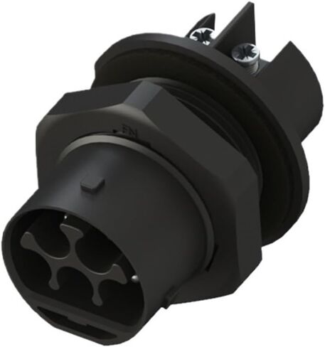 العاكس 25A 5pin مجلس الذكور محطة كتلة موصل مقاوم للمياه موصل موصل الضوئية in Kuwait