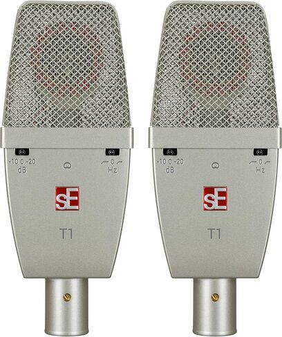 sE Electronics SE-T1 Large Diaphragm Condenser Cardioid Microphone in Kuwait