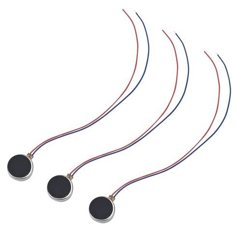 Generic محرك اهتزاز صغير متين واستهلاك منخفض للطاقة، هيكل بسيط لأعمال فنية 30 قطعة in Kuwait