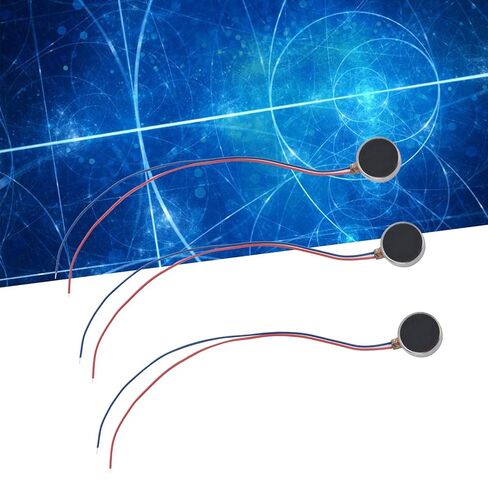 Generic محرك اهتزاز صغير متين واستهلاك منخفض للطاقة، هيكل بسيط لأعمال فنية 30 قطعة in Kuwait