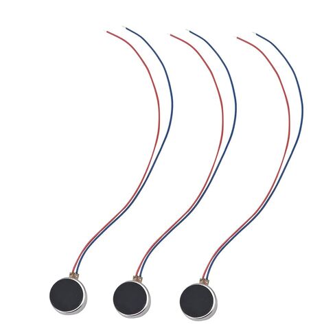 Generic محرك اهتزاز صغير متين واستهلاك منخفض للطاقة، هيكل بسيط لأعمال فنية 30 قطعة in Kuwait