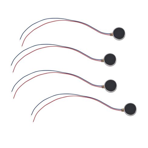 Generic محرك اهتزاز صغير متين واستهلاك منخفض للطاقة، هيكل بسيط لأعمال فنية 30 قطعة in Kuwait