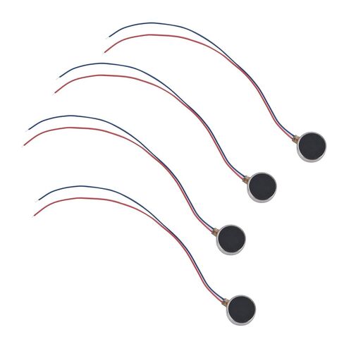 Generic محرك اهتزاز صغير متين واستهلاك منخفض للطاقة، هيكل بسيط لأعمال فنية 30 قطعة in Kuwait