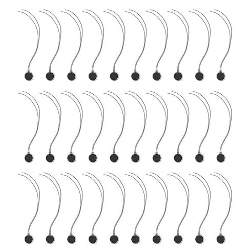 Generic محرك اهتزاز صغير متين واستهلاك منخفض للطاقة، هيكل بسيط لأعمال فنية 30 قطعة in Kuwait