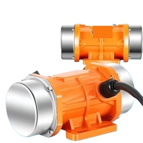 1pcs Vibration Motor Small 220V380V Vibrating Screen 15W-120W Miniature Vibrator(380V,15W 10KG) in Saudi Arabia
