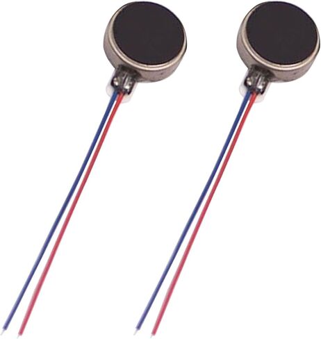 2 × 1027 محركات اهتزاز صغيرة لمشروع الفصل الدراسي للأجهزة المنزلية DIY in Kuwait