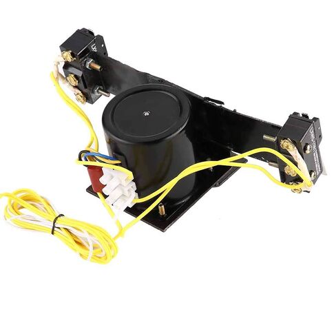 Aramox Industrial Automatic Egg Turner Motor System with Chain, Incubator Accessory, 100cm Length in Saudi Arabia