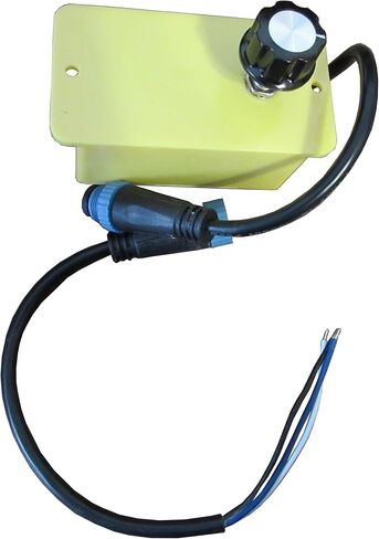 Pinnon Hatch Farms - GQF - 3255 - منظم حرارة إلكتروني فاخر متعدد الدورات مع قابس in Kuwait