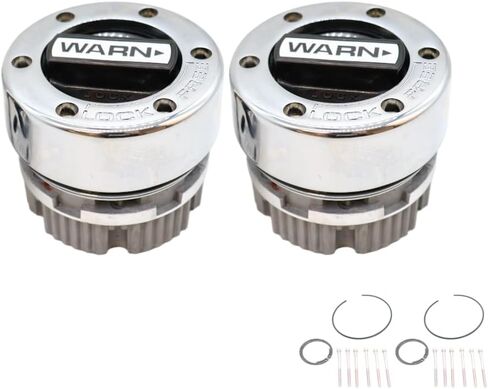 WARN IND. 9790 HUB Assembly M248 Set in Kuwait