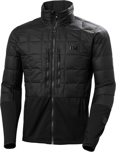 Helly-Hansen Ridge Hybrid Insulator for Men, Premium Outdoor Coat, Versatile Down-Hiking-Jacket, Lightweight & Warm in Saudi Arabia