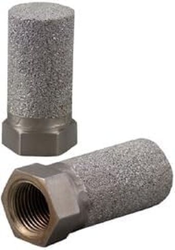 RADNOR/Airgas Y15PSB38-AG Stainless Steel Nitrogen/Argon Cryogenic Phase Separator – 2″ × 3/8″ FNPT Stainless Separator Phase for Cryogenic Gas Transfer in Kuwait