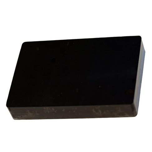 Ceramic Magnet Block 6" x 4" x 1" – Grade C8 Hard Ferrite Magnet for Heavy-Duty Industrial Use, DIY Projects, and Magnetic Applications – High Heat & Corrosion Resistant in Saudi Arabia