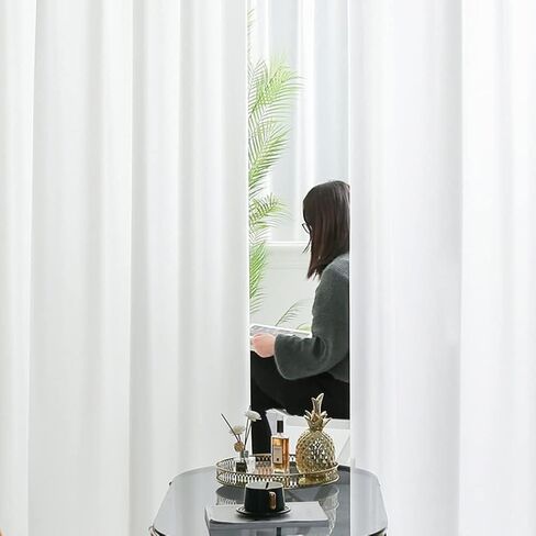 Privacy Partition Curtain, Medical Beauty Salon Partition Curtain with Bendable Track, Suitable for Hospitals, Beauty Salons, Homes, Dressing Rooms(Light Grey,4.5 * 2.7m) in Saudi Arabia