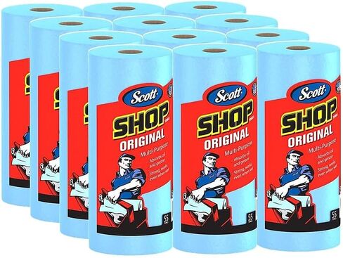 Scott Shop Towels Pack of 2. in Kuwait