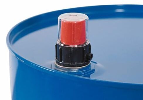 DENIOS® Water Level Indicator – Liquid & Water Tank Level Indicator with Tank Gauge – Fits All Drums & IBC Totes with 3/4" and 2" Bung Openings – Durable & Easy-Read Fluid Level Gauge in Kuwait