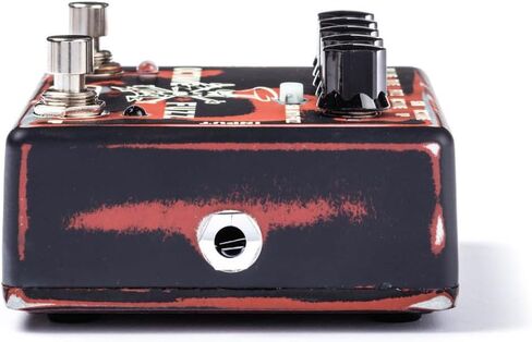MXR SF01 Slash Octave Fuzz Pedal - Bundle with 2 Patch Cables and Snark-X Tuner in Saudi Arabia