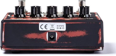 MXR SF01 Slash Octave Fuzz Pedal - Bundle with 2 Patch Cables and Snark-X Tuner in Saudi Arabia