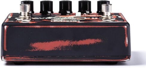 MXR SF01 Slash Octave Fuzz Pedal - Bundle with 2 Patch Cables and Snark-X Tuner in Saudi Arabia