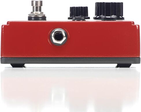 Digitech DOD Meatbox Octaver and Subharmonic Synthesizer Guitar Effects Pedal - Bundle with Instrument Cable, 2 Patch Cables and 6 Dunlop Picks in Saudi Arabia