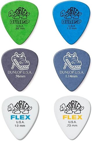 Digitech DOD Meatbox Octaver and Subharmonic Synthesizer Guitar Effects Pedal - Bundle with Instrument Cable, 2 Patch Cables and 6 Dunlop Picks in Saudi Arabia