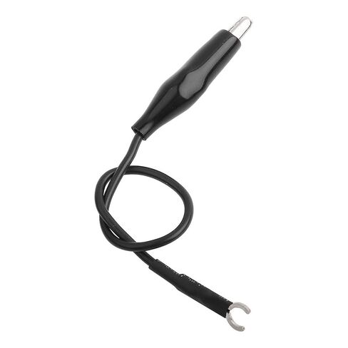 Garosa 4Pcs Oscilloscope Probe Ground Wire Ground Oscilloscope Probe Wire Cable Oscilloscope Accessories in Saudi Arabia