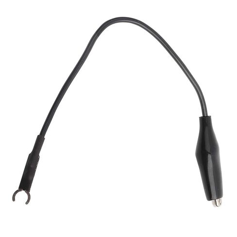 Garosa 4Pcs Oscilloscope Probe Ground Wire Ground Oscilloscope Probe Wire Cable Oscilloscope Accessories in Saudi Arabia