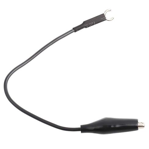 Garosa 4Pcs Oscilloscope Probe Ground Wire Ground Oscilloscope Probe Wire Cable Oscilloscope Accessories in Saudi Arabia