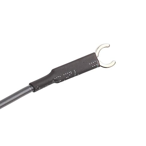Garosa 4Pcs Oscilloscope Probe Ground Wire Ground Oscilloscope Probe Wire Cable Oscilloscope Accessories in Saudi Arabia