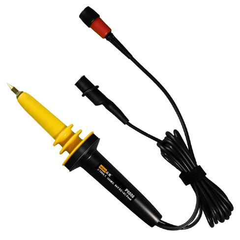PINTECH High Voltage Probe for Oscilloscope, 8kV Max DC, 8kV Max AC, 40MHz, 1000:1 Attenuation Rate, Oscope Probe with BNC Connector, P6008 in Saudi Arabia
