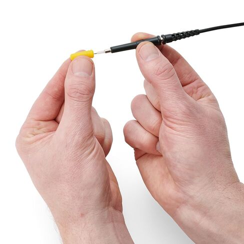 PCBite مسبار الذبذبات يدوي SQ100 (100 ميجا هرتز) | ارفع مستوى طاولة عمل الإلكترونيات الخاصة بك | قم بترقية مجموعة PCBite الخاصة بك in Kuwait