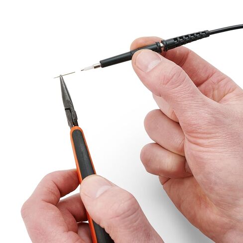 PCBite مسبار الذبذبات يدوي SQ100 (100 ميجا هرتز) | ارفع مستوى طاولة عمل الإلكترونيات الخاصة بك | قم بترقية مجموعة PCBite الخاصة بك in Kuwait