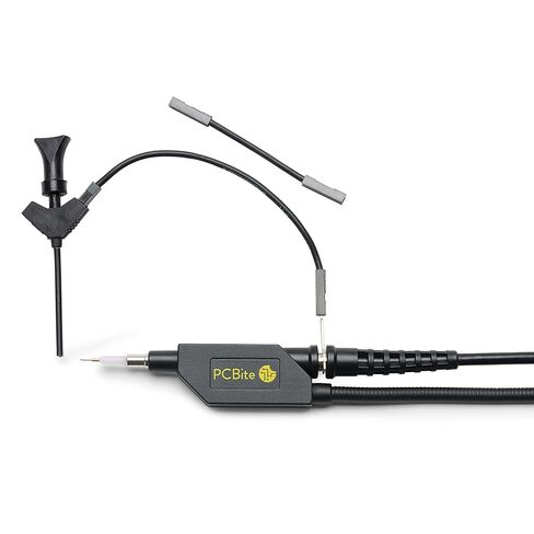 PCBite مسبار الذبذبات يدوي SQ100 (100 ميجا هرتز) | ارفع مستوى طاولة عمل الإلكترونيات الخاصة بك | قم بترقية مجموعة PCBite الخاصة بك in Kuwait