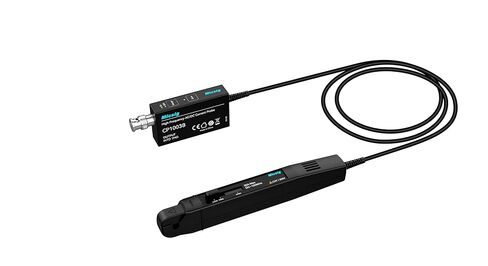 Micsig CP503B CP1003B High Frequency AC/DC Current Probe High Precision Oscilloscopes Current Probe Bandwidth DC~50MHz / 100MHz Current Range 5A/30A DC Accuracy ±1% Current Probe(CP1003B 100Mhz) in Saudi Arabia