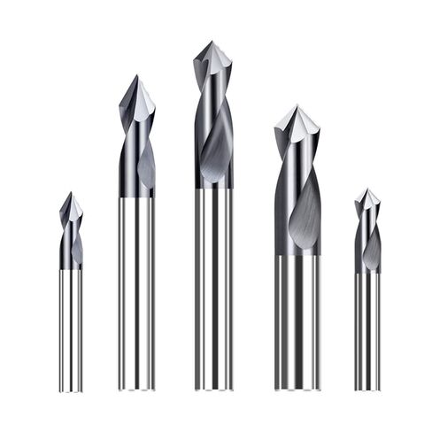 5 Pcs Chamfer End Mill CNC Carving Bits 90 Degrees 2-12mm V Groove Center Bit Router Milling Cutter Carbide for Wood/Alloy Steels(5pcs 8xd8x60l) in Saudi Arabia