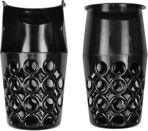 6 Pack Pool Table Pockets, Large Capacity Replacement Pockets for Billiard Tables, Heavy Duty Plastic Web Pocket (Set of 6) in Kuwait