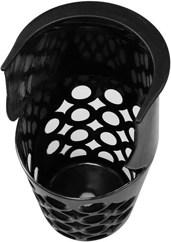 6 Pack Pool Table Pockets, Large Capacity Replacement Pockets for Billiard Tables, Heavy Duty Plastic Web Pocket (Set of 6) in Kuwait