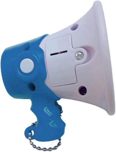 1. Portable Voice Amplifier With Lightweight Megaphone For Role Play Teaching Outdoor & Travel Easy To Use Portable Megaphone For Performances in Saudi Arabia