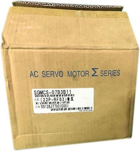 1 قطعة SGMCS-07B3B11 جديد في الصندوق SGMCS07B3B11 معجل in Saudi Arabia