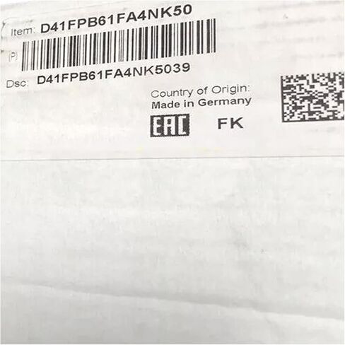 D41FPB61FA4NK50 جديد ومختوم في الصندوق in Saudi Arabia
